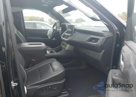 2021 GMC Yukon 4Wd Slt from USA, damaged, VIN 1GKS2BKD5MR419479